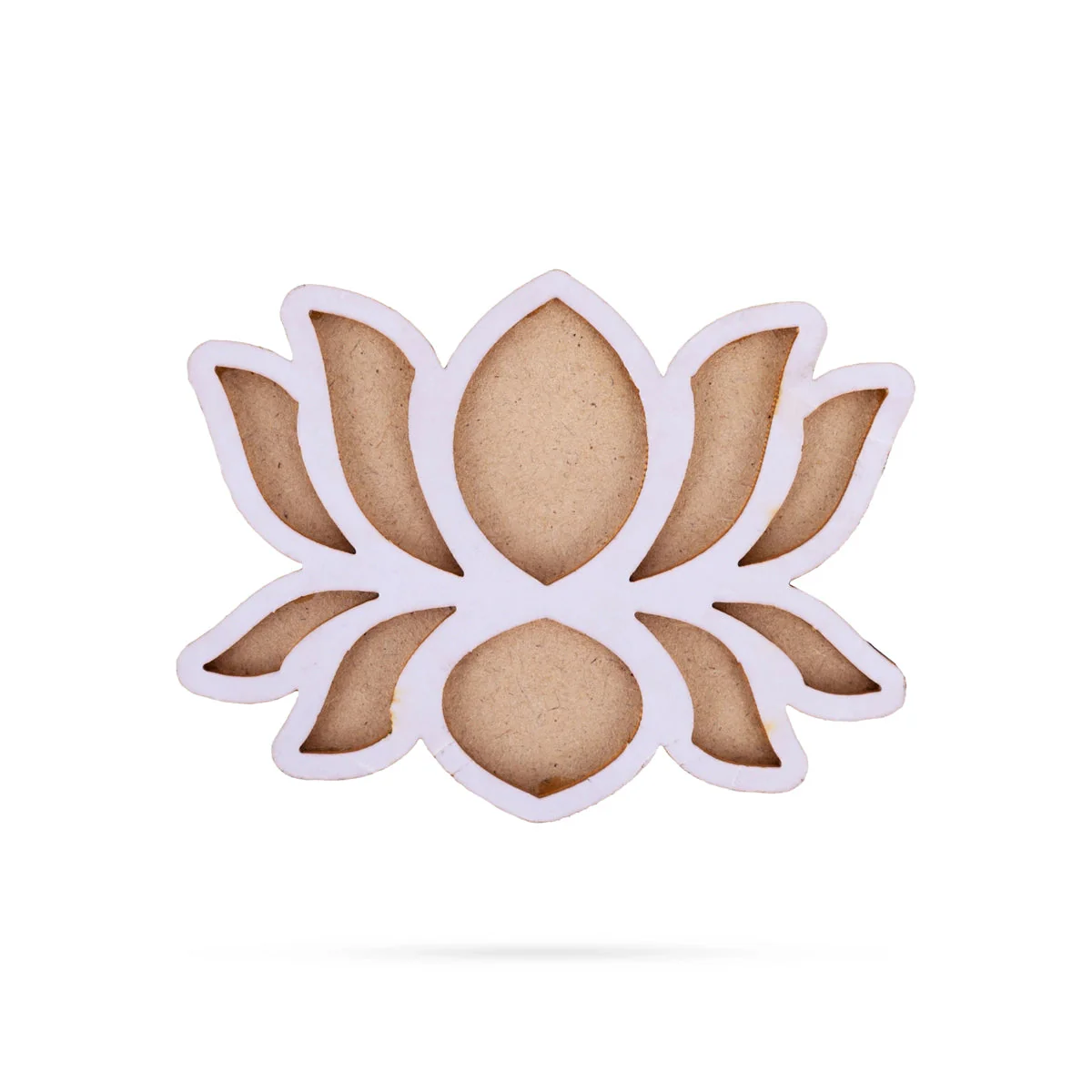 Rangoli Board Set- 3.5 X 4 Inches | 3Pcs/ Kolam Board/ Swastik Padham Lotus Design Rangoli Board For Home Decor - Image 4