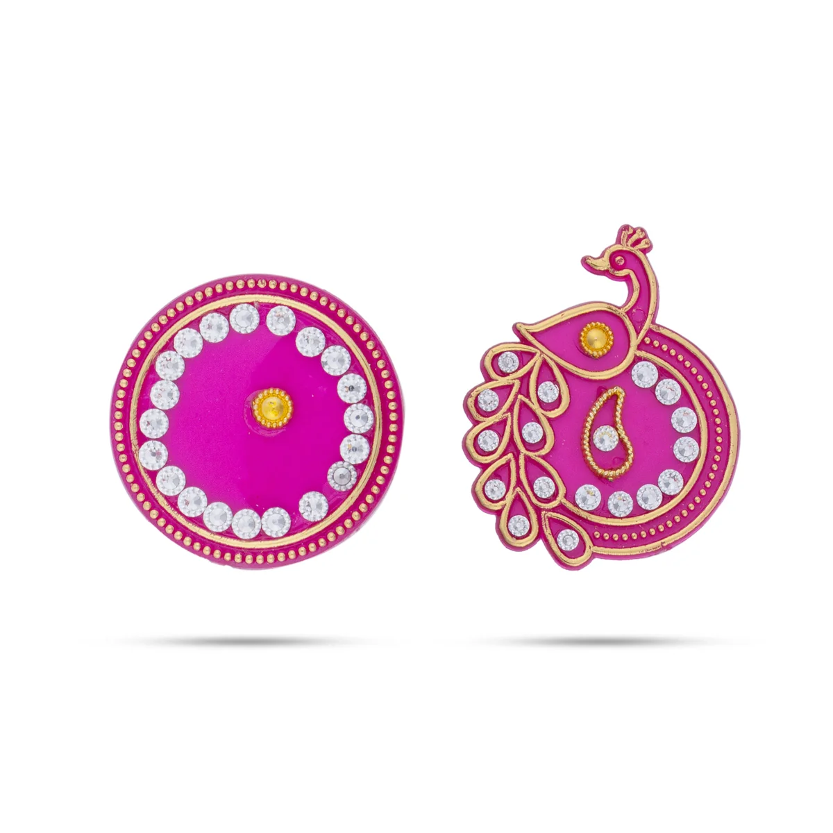 Rangoli Design | Muggulu/ Rangoli Kolam/ Artificial Rangoli for Diwali/ Assorted Design - Image 10