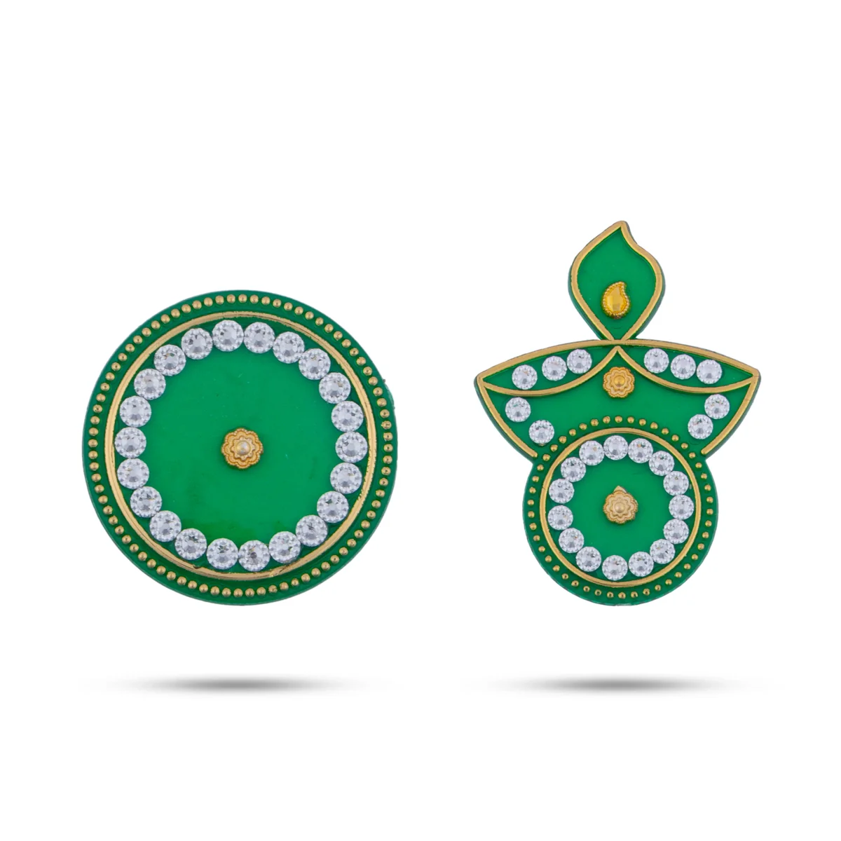 Rangoli Design | Muggulu/ Rangoli Kolam/ Artificial Rangoli for Diwali/ Assorted Design - Image 6