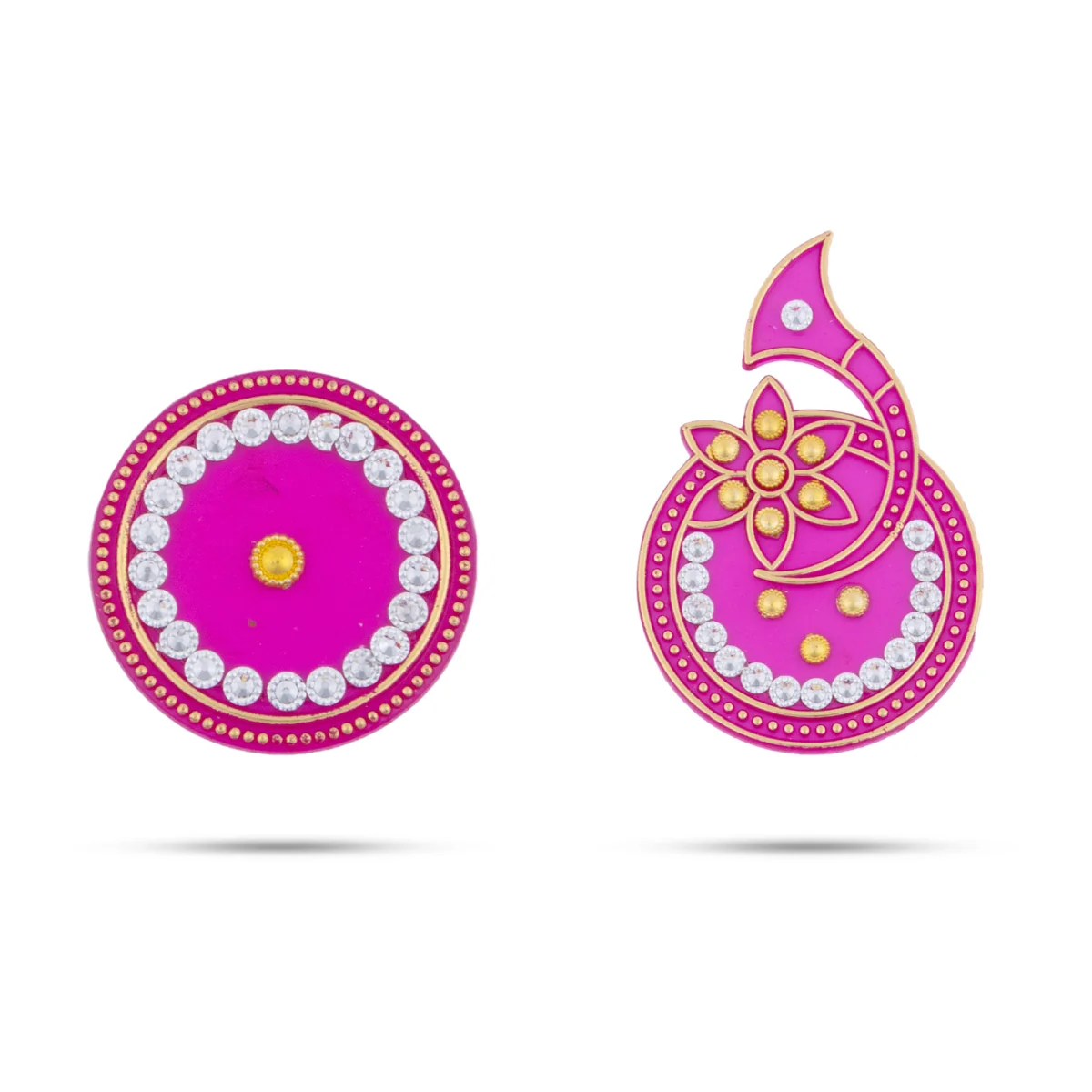 Rangoli Design | Muggulu/ Rangoli Kolam/ Artificial Rangoli for Diwali/ Assorted Design - Image 7