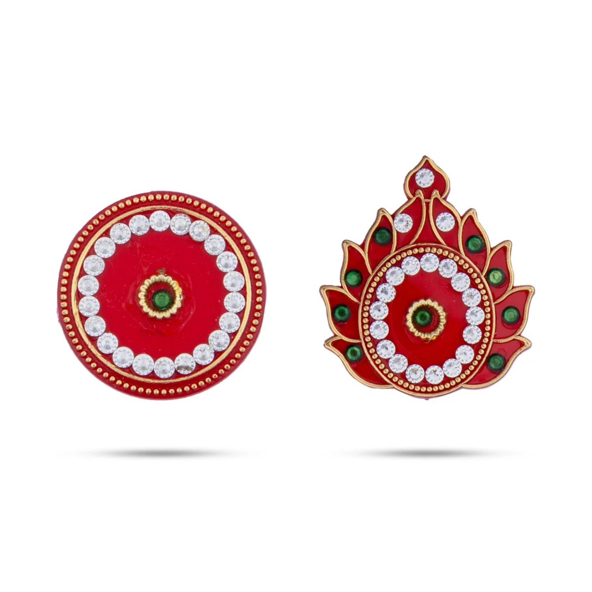 Rangoli Design | Muggulu/ Rangoli Kolam/ Artificial Rangoli for Diwali/ Assorted Design - Image 9