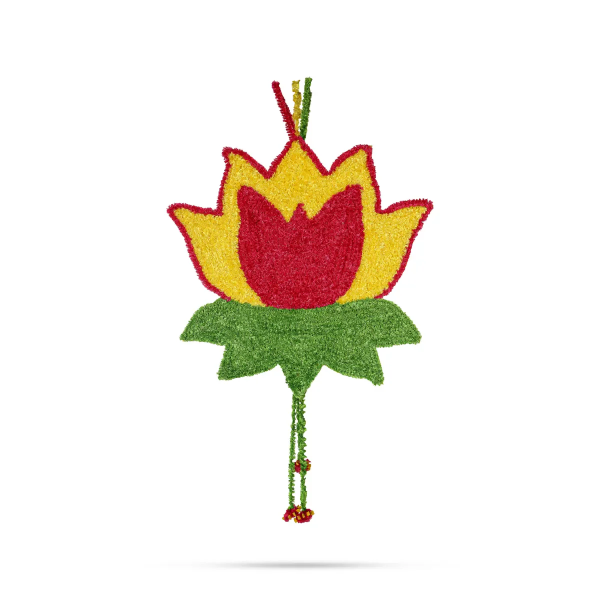 Rangoli Design Wall Hanging - 23 Inches | Decorative Wall Hanging For Home Decor/ Assorted Design - Image 12