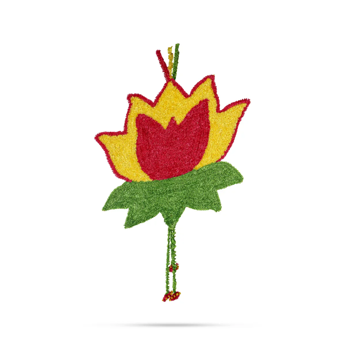 Rangoli Design Wall Hanging - 23 Inches | Decorative Wall Hanging For Home Decor/ Assorted Design - Image 13