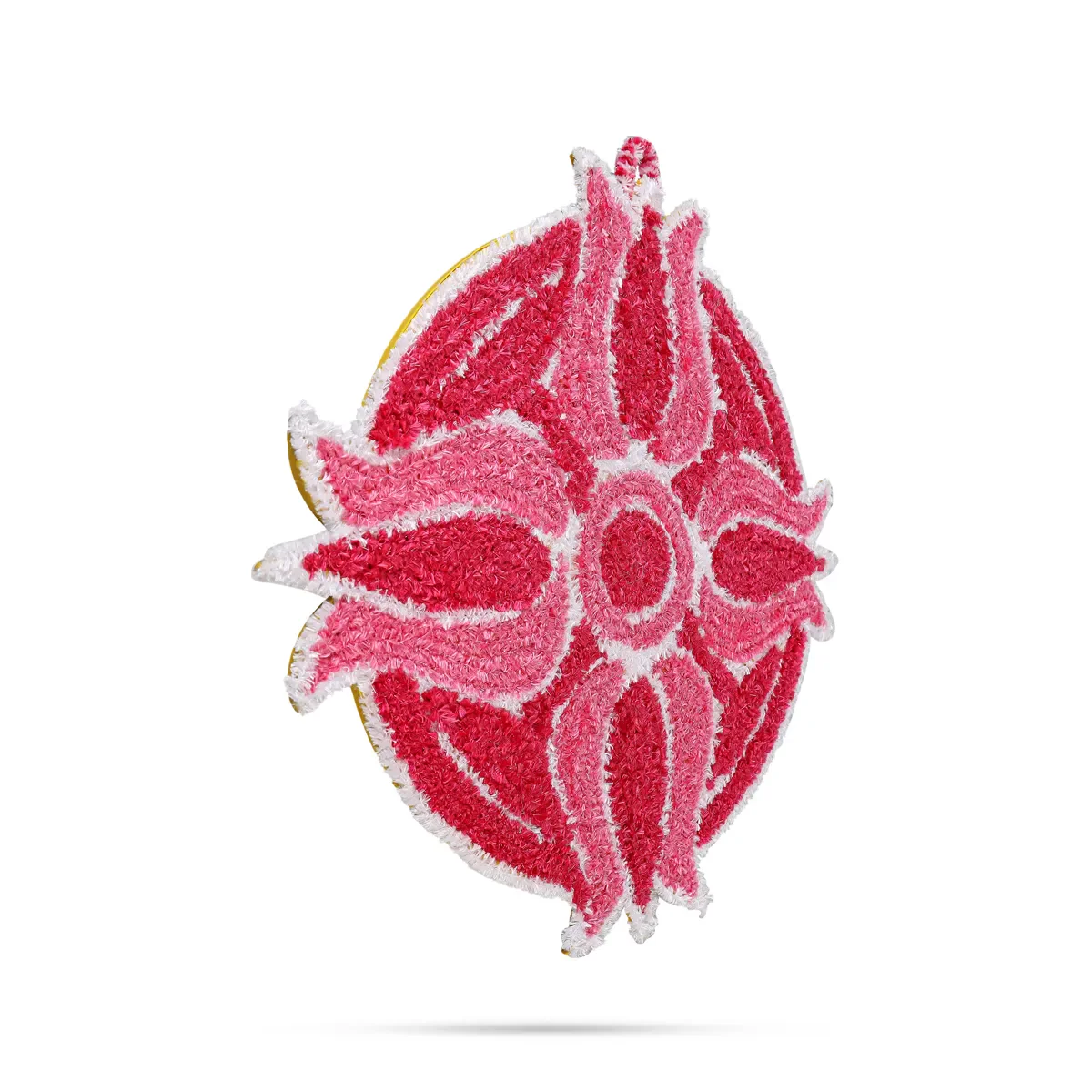 Rangoli Design Wall Hanging - 23 Inches | Decorative Wall Hanging For Home Decor/ Assorted Design - Image 6