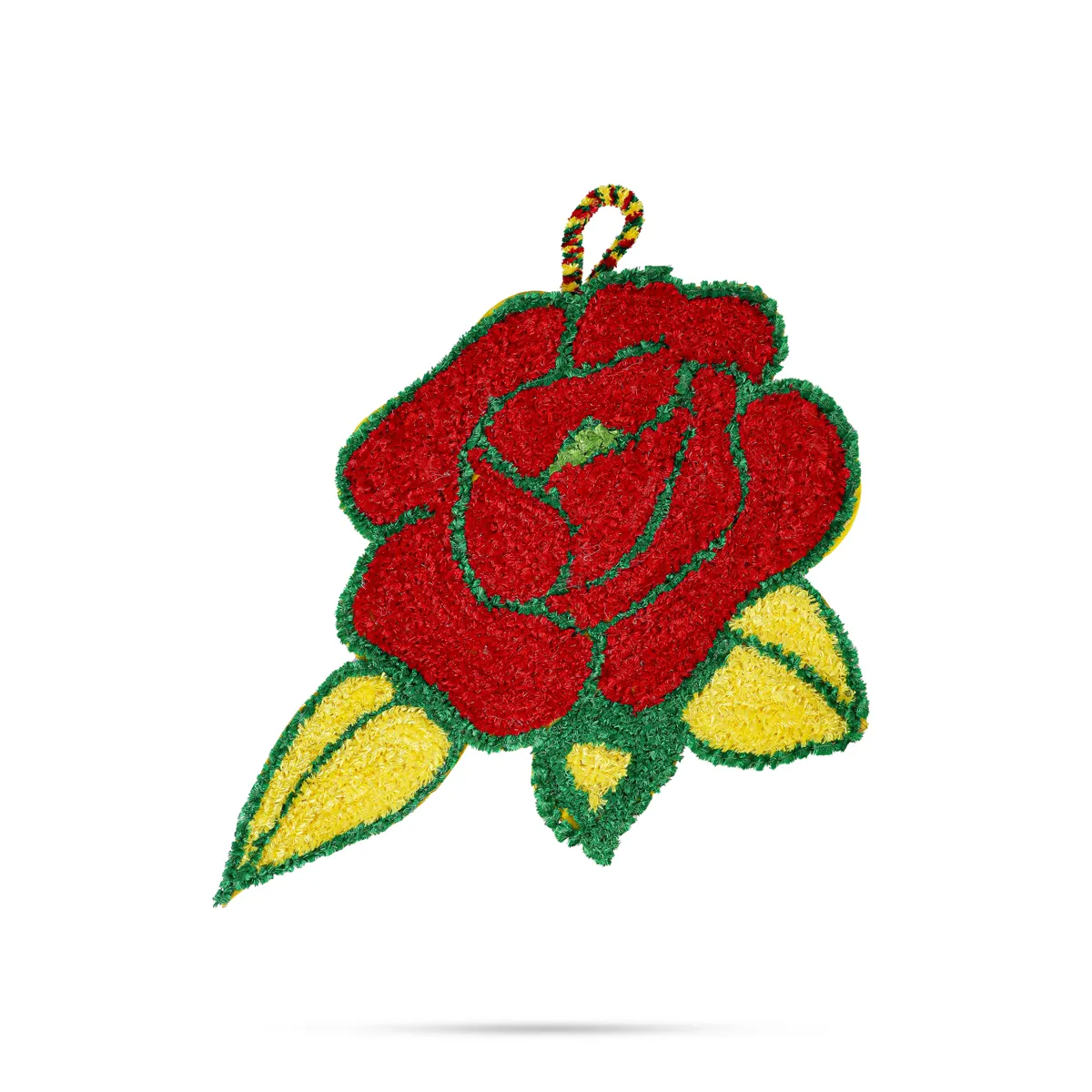 Rangoli Design Wall Hanging - 23 Inches | Decorative Wall Hanging For Home Decor/ Assorted Design - Image 7