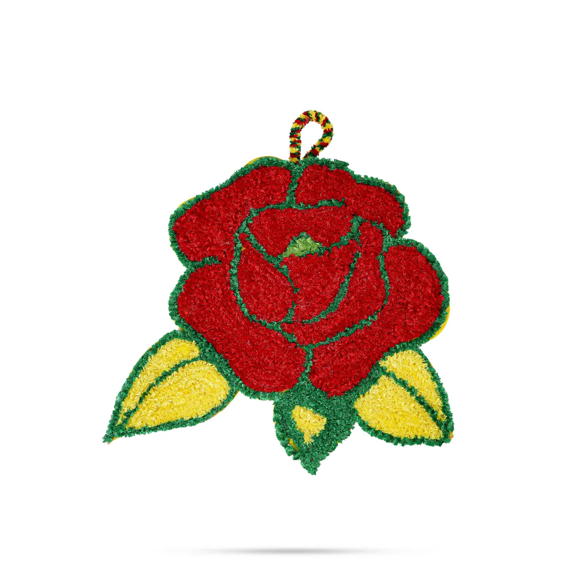 Rangoli Design Wall Hanging - 23 Inches | Decorative Wall Hanging For Home Decor/ Assorted Design - Image 8