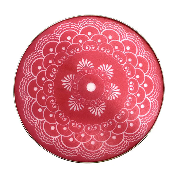 Rangoli Jali - 12 Inches | Rangoli Stencil/ Kolam Stencil/ Muggulu Stencil/ Rangoli Design Stencil for Home - Image 3