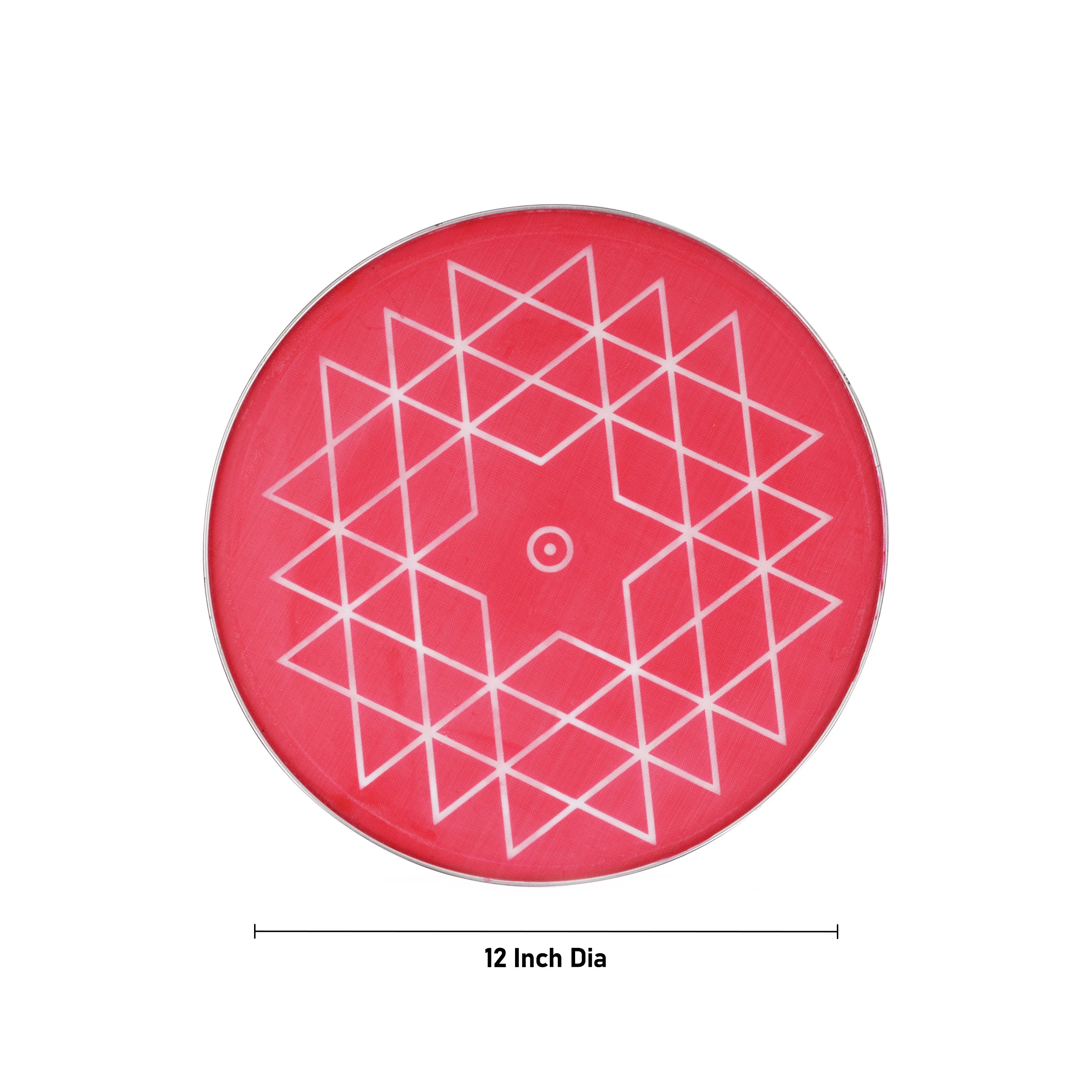Rangoli Jali - Aishwaryam Kolam - Single - 12 Inch - Image 2