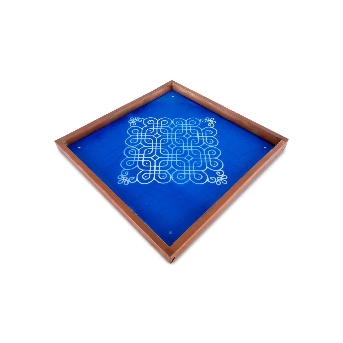 Rangoli Stensil 12 Inch - Assorted Design - Image 10