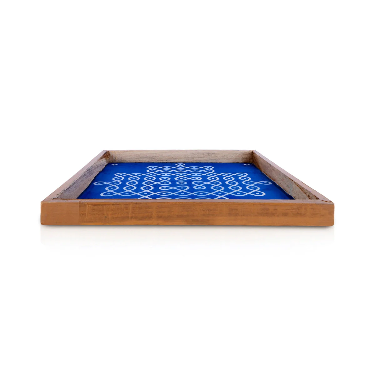 Rangoli Stensil 12 Inch - Assorted Design - Image 7