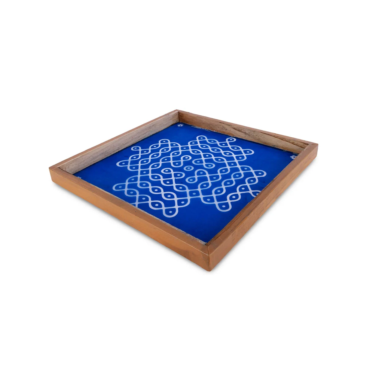 Rangoli Stensil 12 Inch - Assorted Design - Image 9