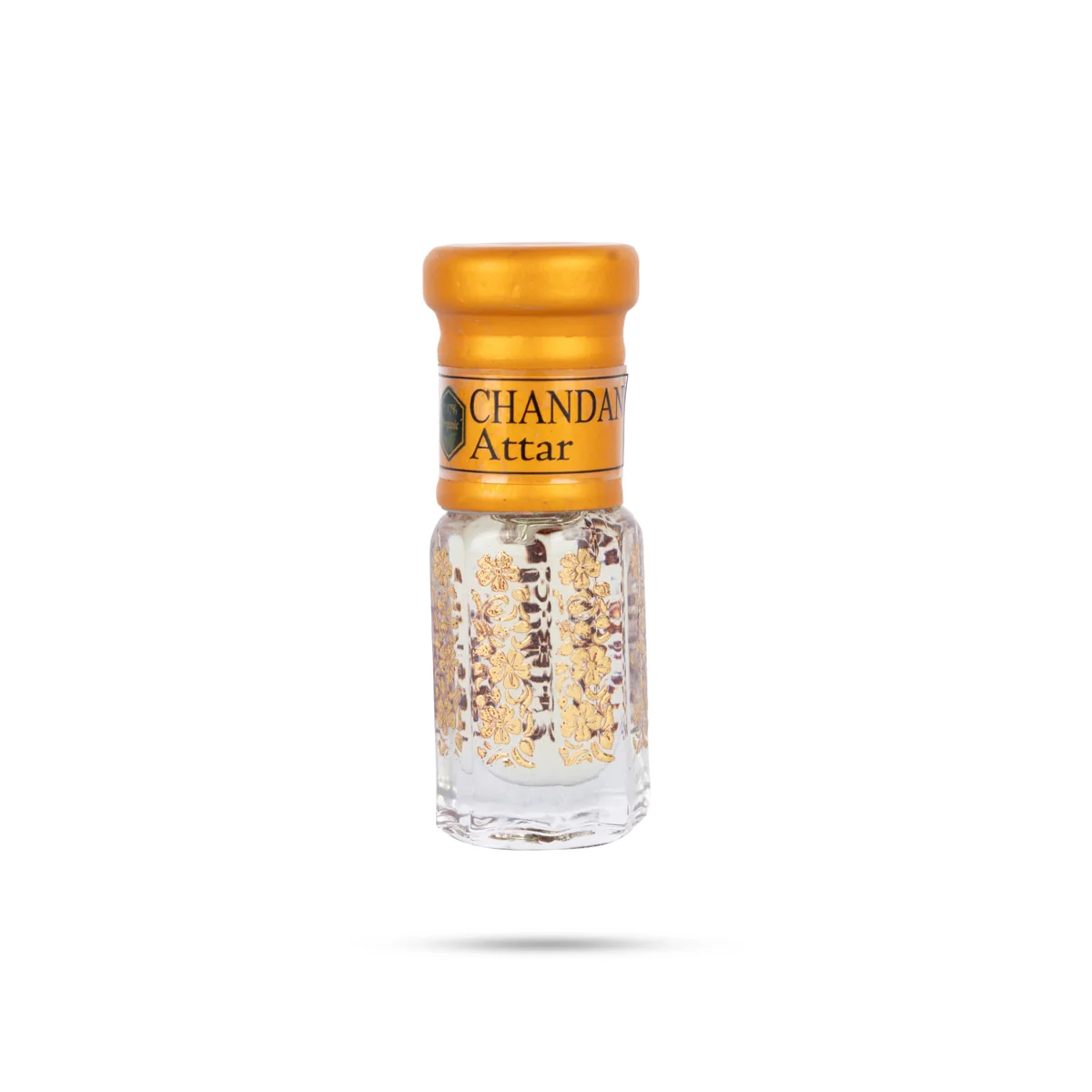 Rasadra Sandal Attar Perfume | Chandan Attar Perfume/ Sandal Perfume/ Chandan Perfume for Men & Women - Image 2