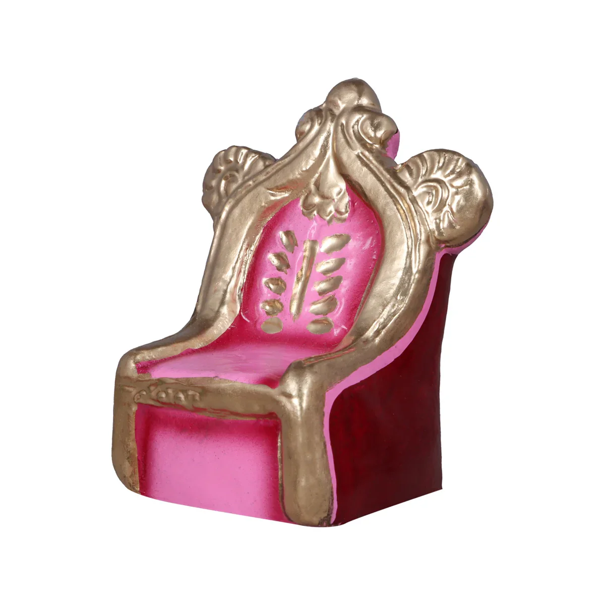 Reception Clay Golu Bommai Set - 10 x 7 Inches | Giri Golu Doll/ Navaratri Golu Bomma/ Gombe/ Bommai - Image 3