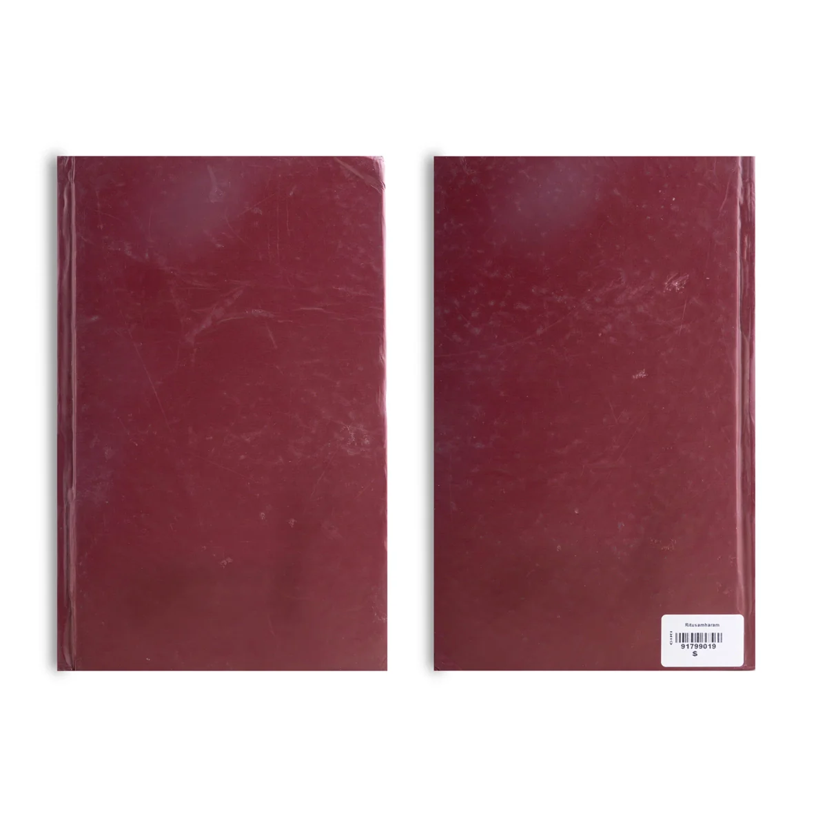 Ritusamharam - Tamil | by Devarajan/ Poetry Book - Image 2
