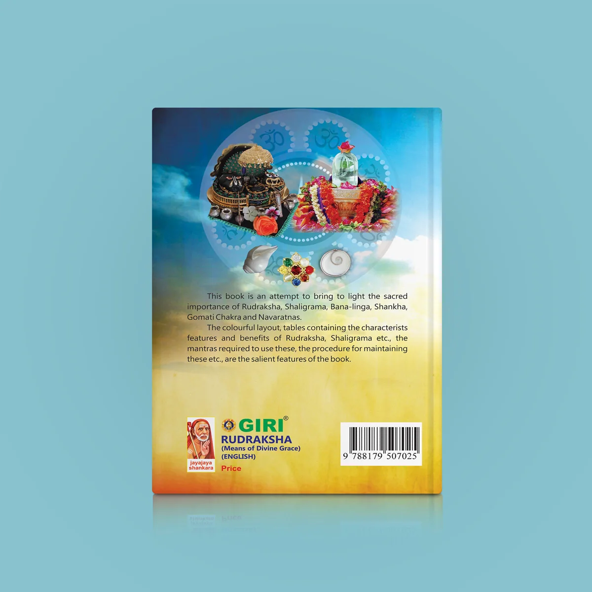 Rudraksha - Spiritual & Medicinal Benifits - English | Hindu Spiritual Book - Image 2