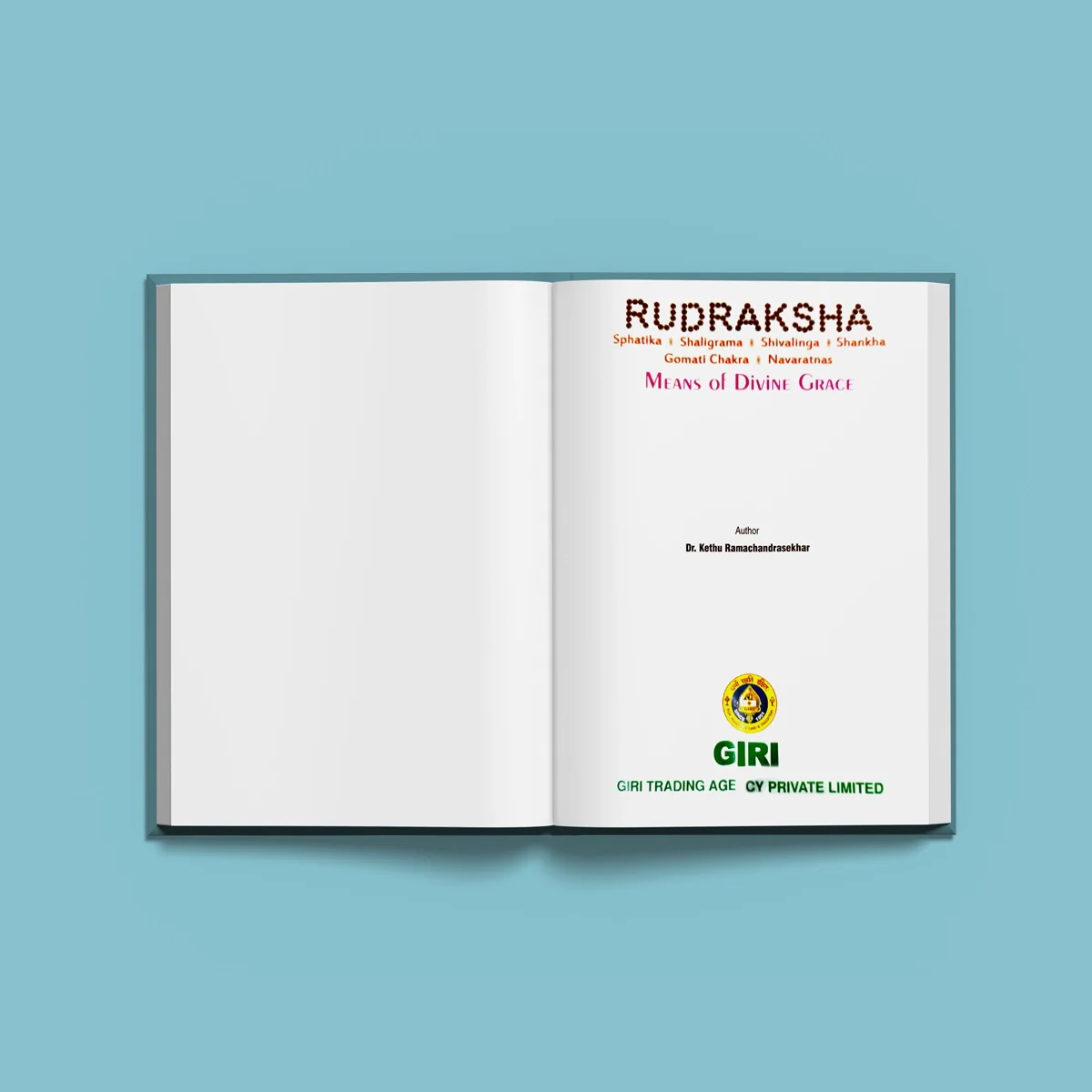 Rudraksha - Spiritual & Medicinal Benifits - English | Hindu Spiritual Book - Image 3