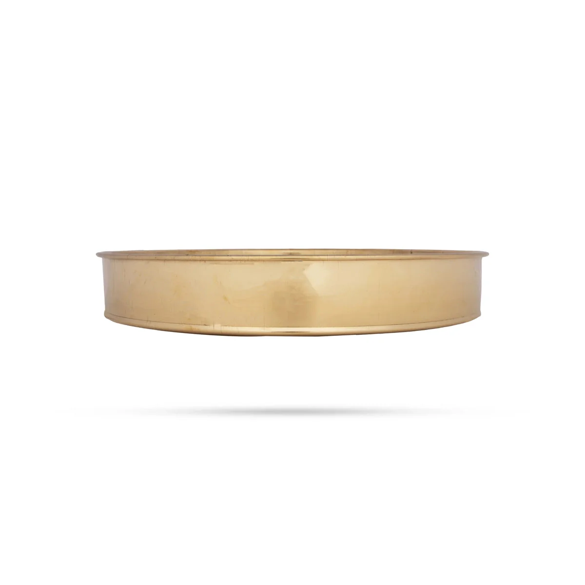 Sahastradhara Jalladai - 2.5 x 12 Inches | Brass Jalladai/ Abhisheka Plate for Pooja - Image 3