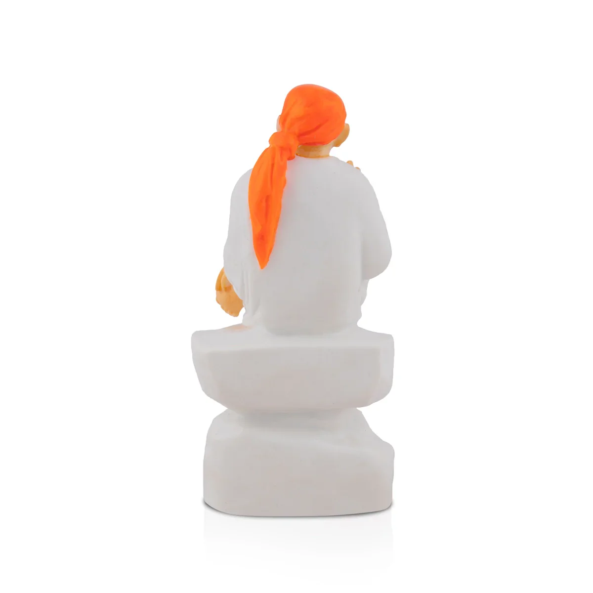 Sai Baba Statue - 7 x 3 Inches | Sai Baba Idol for Pooja - Image 11