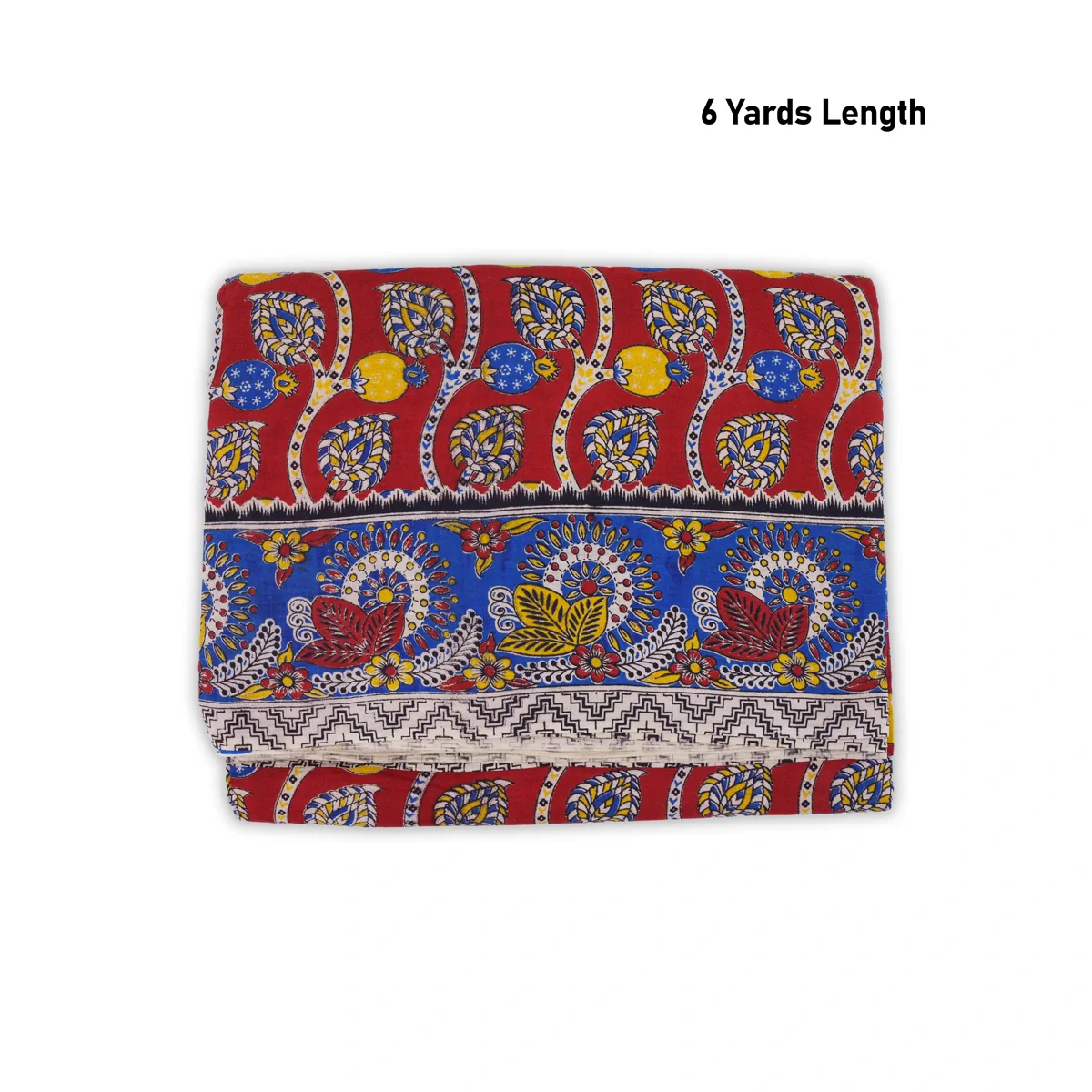 Saree - 6 Yards | Kalamkari Cotton Saree/ Traditional Saree for Women