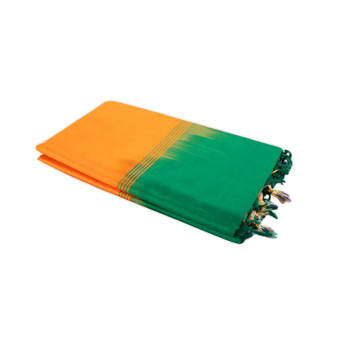 Saree - 6 Yards | Pochampalli Soft Silk Saree/ Traditional Saree for Women - Image 2