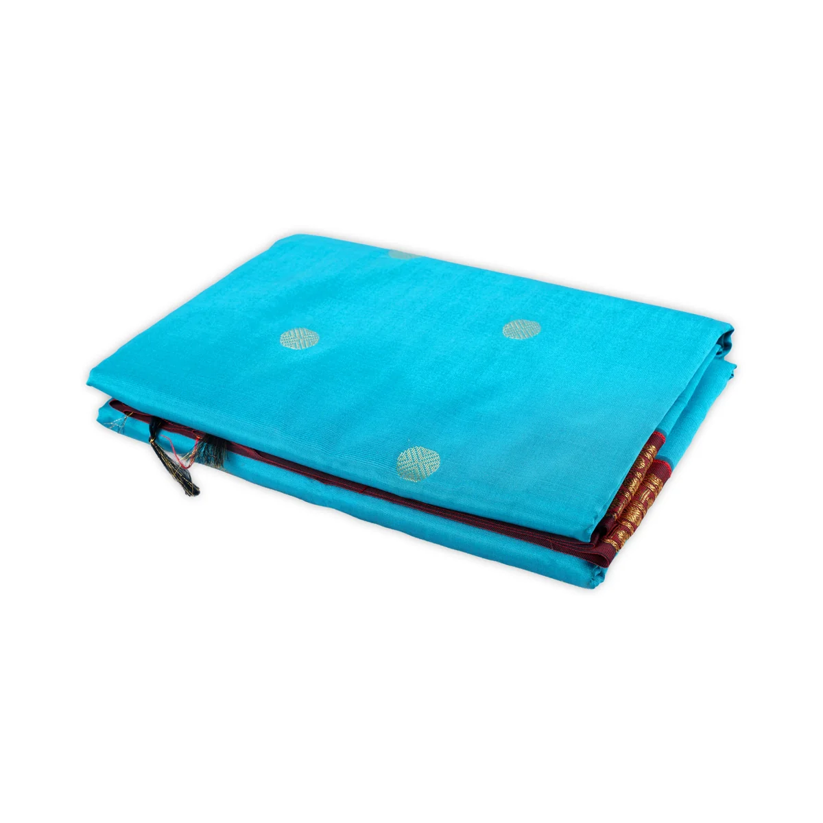 Saree - 9.5 Yards | Kalyani Semi Silk Saree/ Jari Border Design Traditional Saree for Women - Image 2