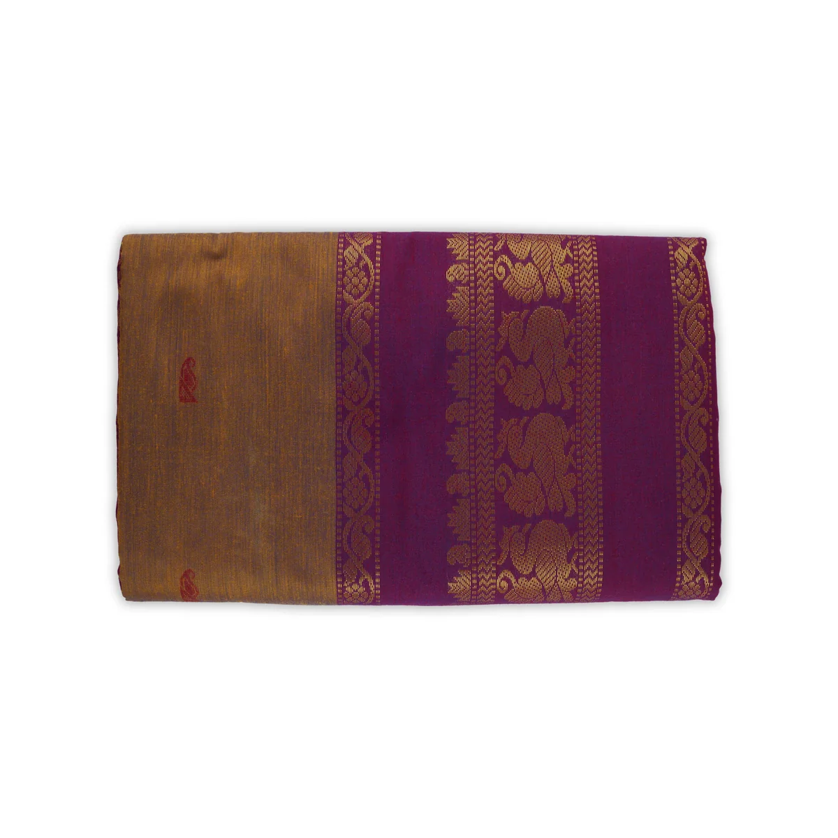 Saree - 9.5 Yards | Kalyani Thread Butta Saree/ Jari Border Design Traditional Saree for Women - Image 2