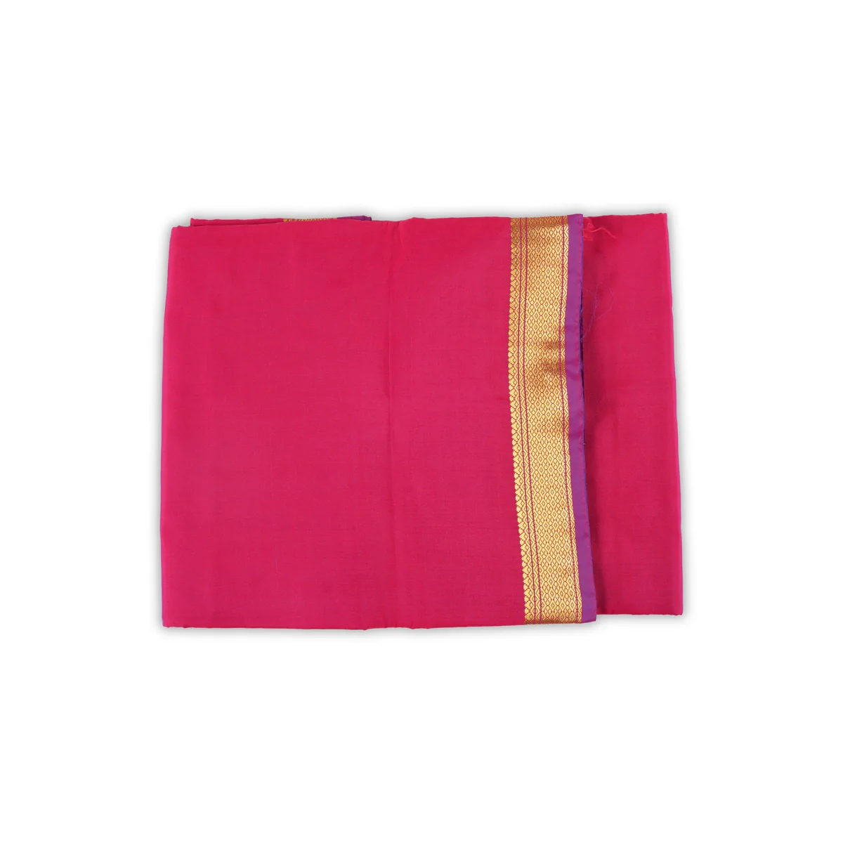 Saree - 9.5 Yards | Semi Soft Silk Saree/ Jari Border Design Traditional Saree for Women - Image 4