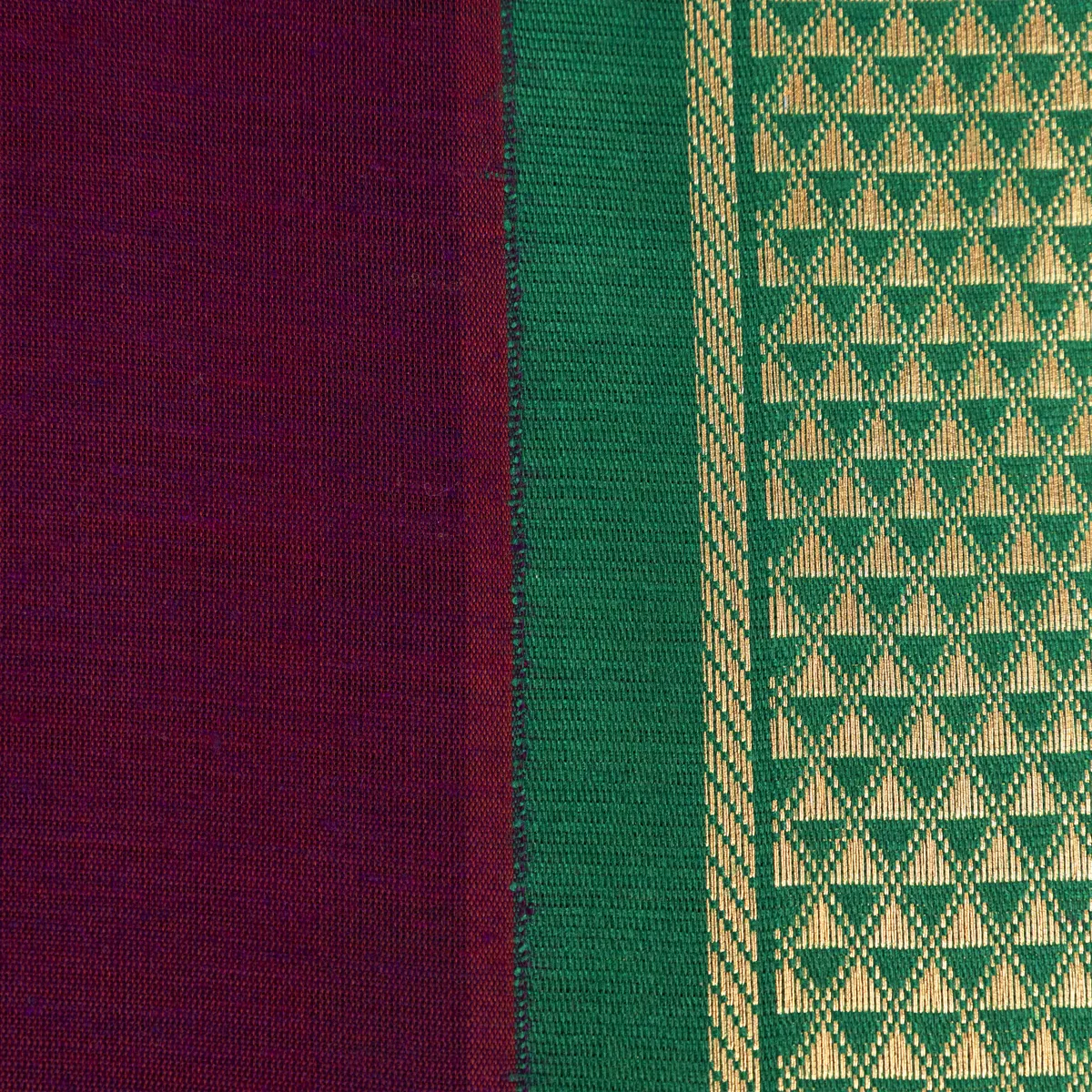 Saree - 9 Yards | Semi Silk Cotton Saree / Traditional Wear for Women - Image 5