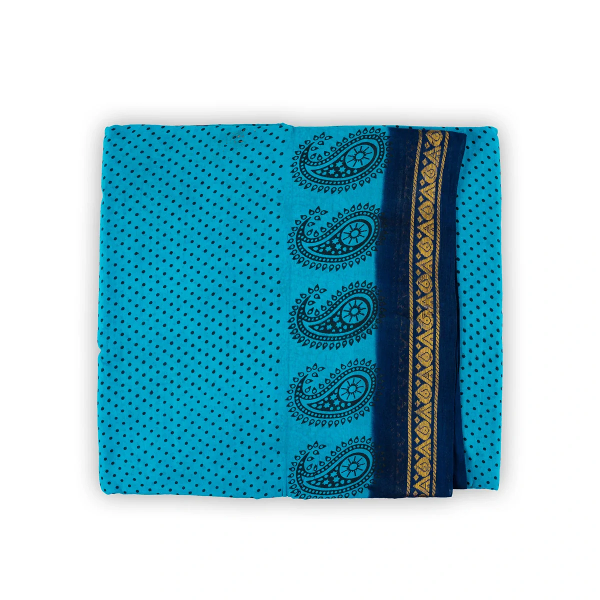 Saree - 9 Yards | Sungudi Saree/ Traditional Saree for Women - Image 4