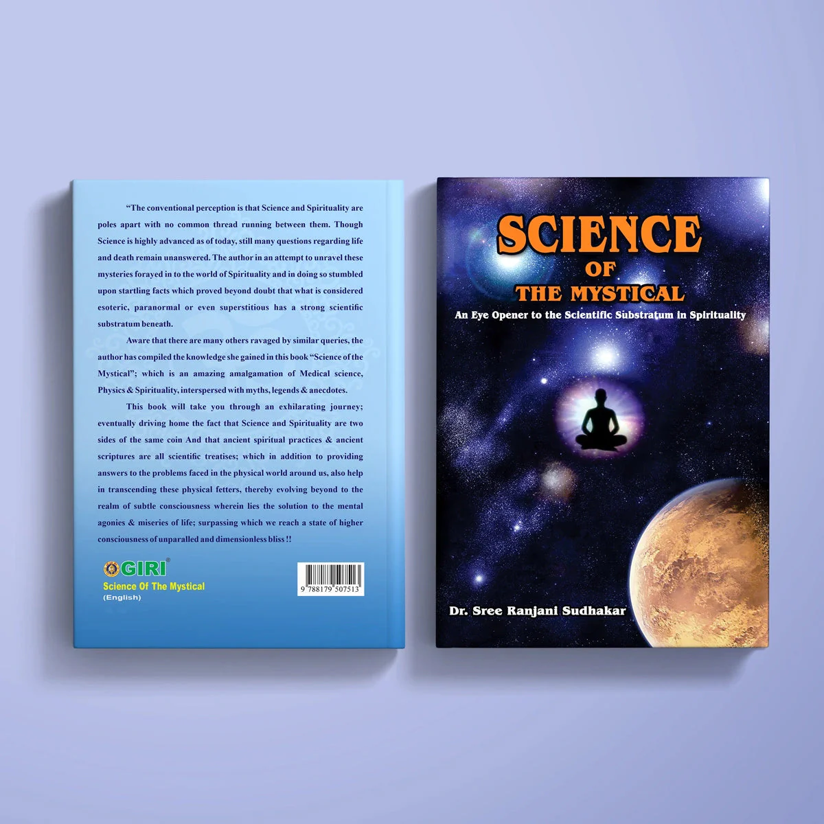 Science Of The Mystical - English | By Dr. Sree Ranjani Sudhakar/ Hindu Spiritual Book For Exploring Mysticism - Image 2