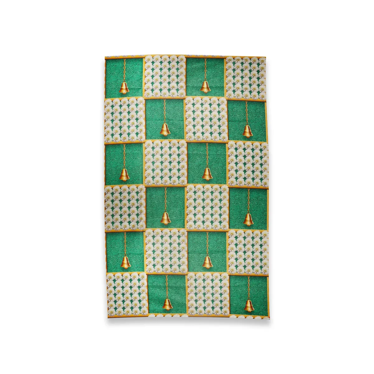 Screen Digital - 8 x 5 Feet | Curtain for Pooja Room/ Assorted Design - Image 9