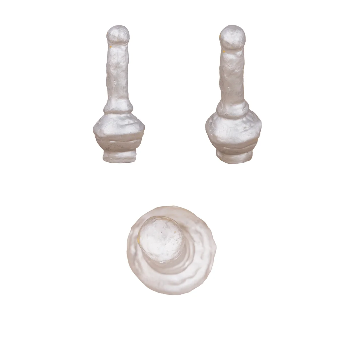 Seemantham Clay Golu Bommai Set - 9 x 5 Inches | Giri Golu Doll/ Navaratri Golu Bomma/Gombe/Bommai - Image 7