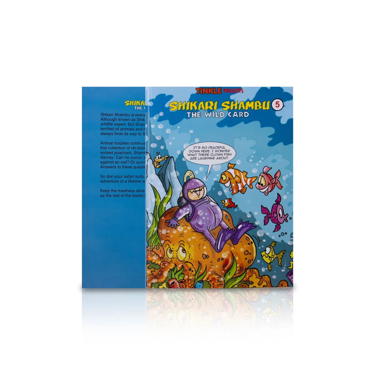Shambu The Essential Collection - English | by Shriya Ghate/ Moral Story Book - Image 12