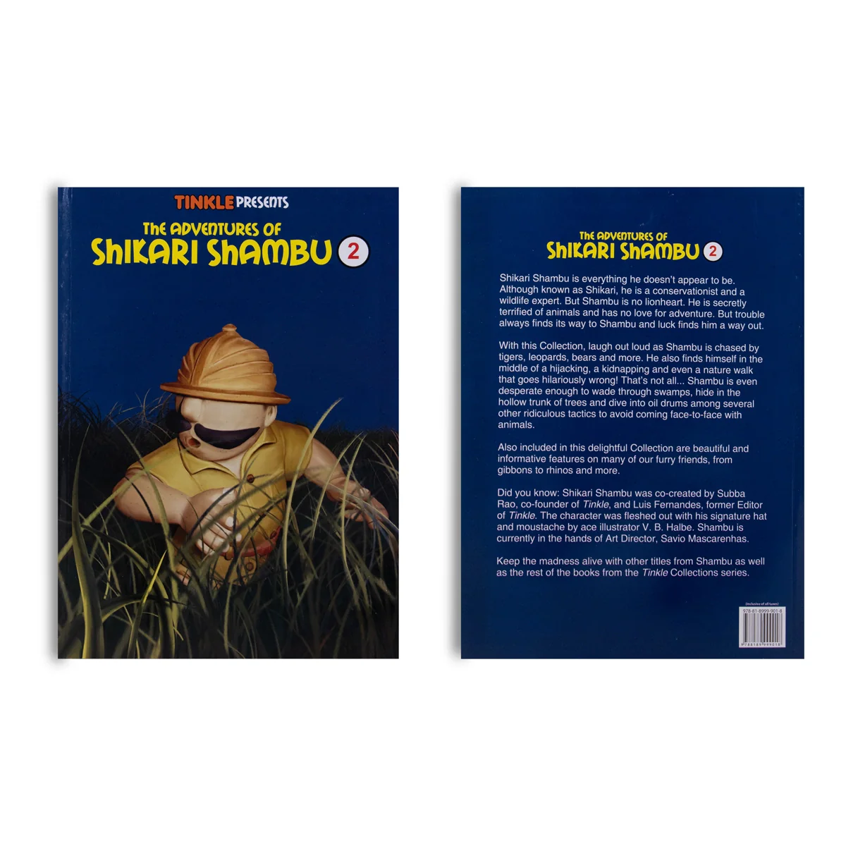 Shambu The Essential Collection - English | by Shriya Ghate/ Moral Story Book - Image 15