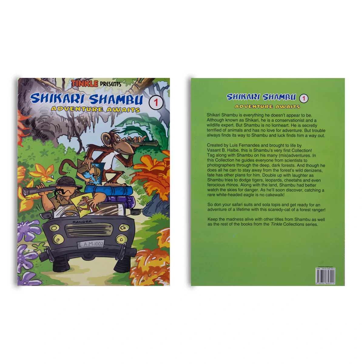 Shambu The Essential Collection - English | by Shriya Ghate/ Moral Story Book - Image 17