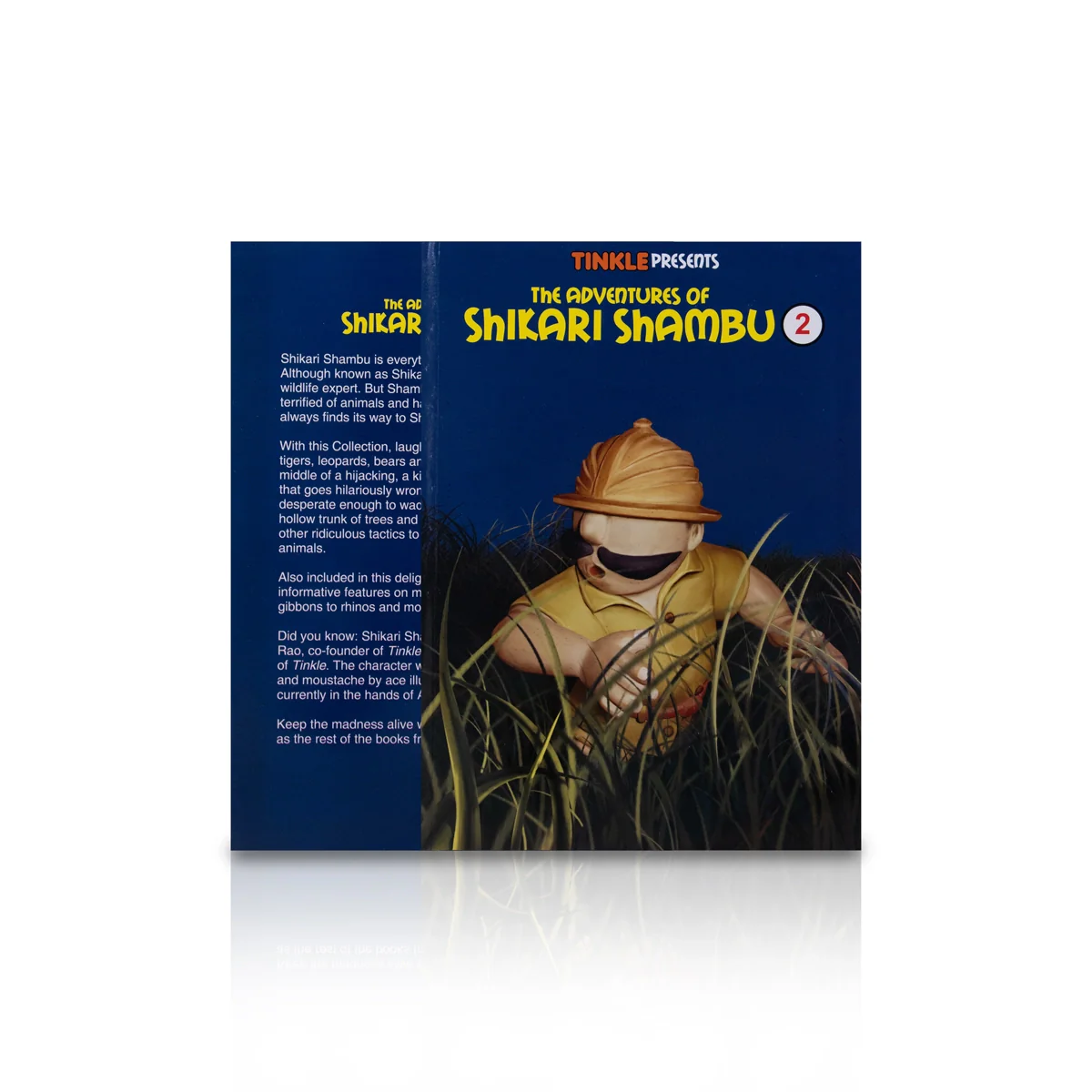 Shambu The Essential Collection - English | by Shriya Ghate/ Moral Story Book - Image 18