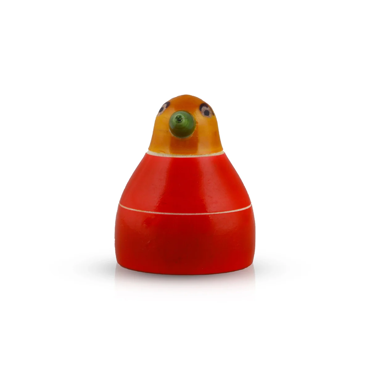 Sharpner - 2 x 1.5 Inches | Wooden Sharpner/ Bird Design Sharpner for Kids - Image 6
