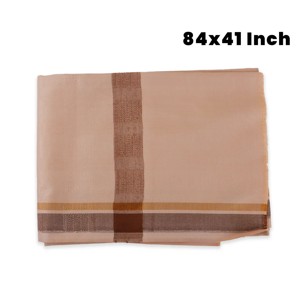 Shawl - 84 x 41 Inches| Designer Shawl/ Jyoti Ponnadai Shawl/ Traditional Shawl - Image 4