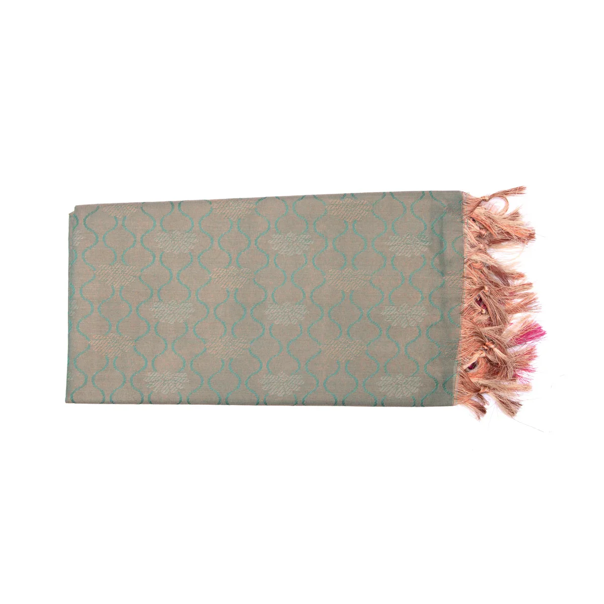 Shawls - 2.25 Mtrs | Prince Shawl/ Ponnadai Shawl for Men & Women - Image 3