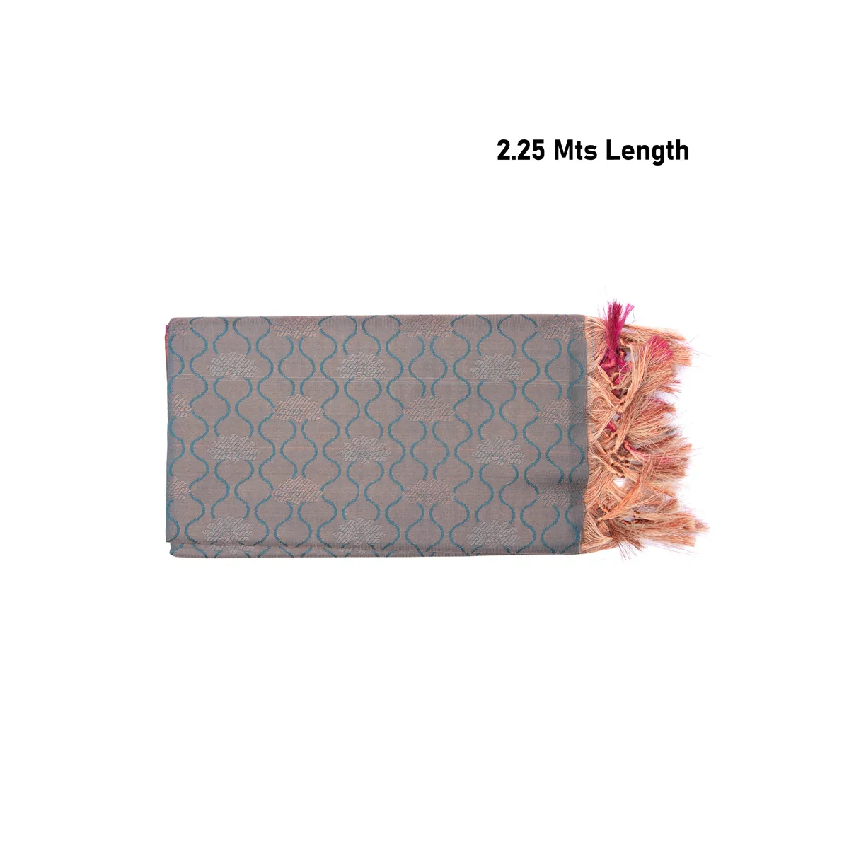 Shawls - 2.25 Mtrs | Prince Shawl/ Ponnadai Shawl for Men & Women - Image 7
