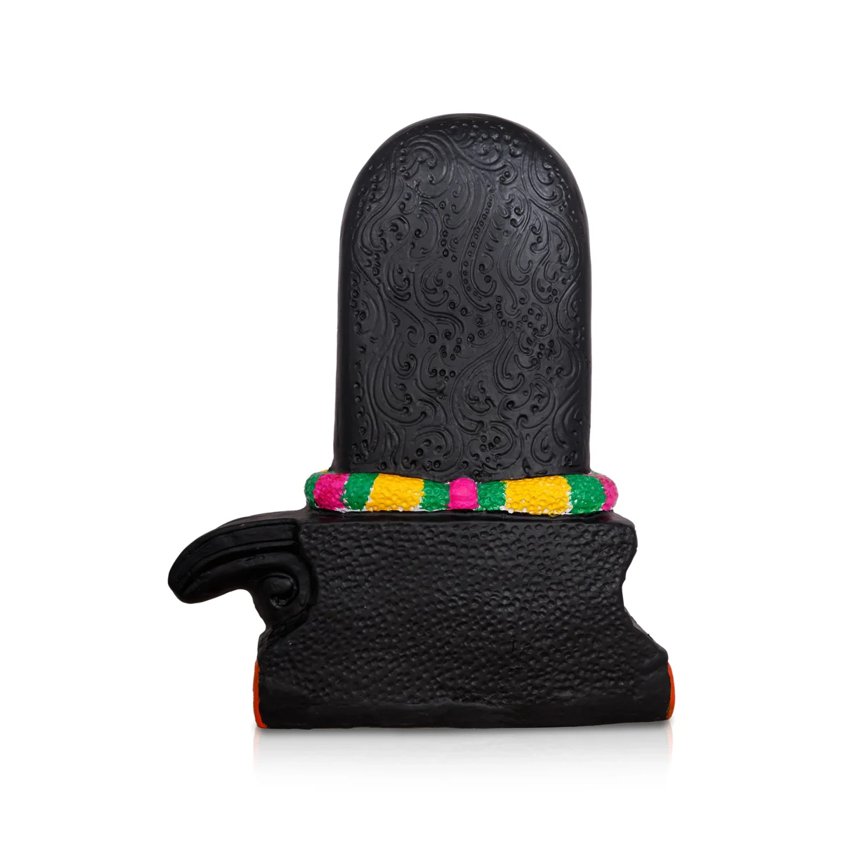 Shiv Ling Murti Pradosham Paper Mache Golu Bommai- 15 X 12 Inches | Giri Golu Doll/Navaratri Gombe/Navratri Décor - Image 5