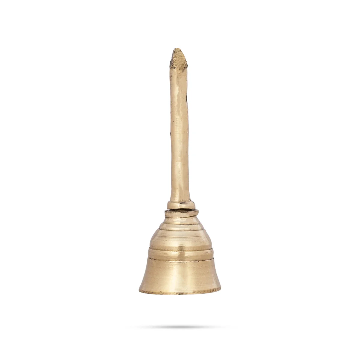 Shodashopachar Set - 5 x 3 Inches | Brass Sodasa/ Brass Shodasa Deepam For Shodashopachar Puja - Image 5
