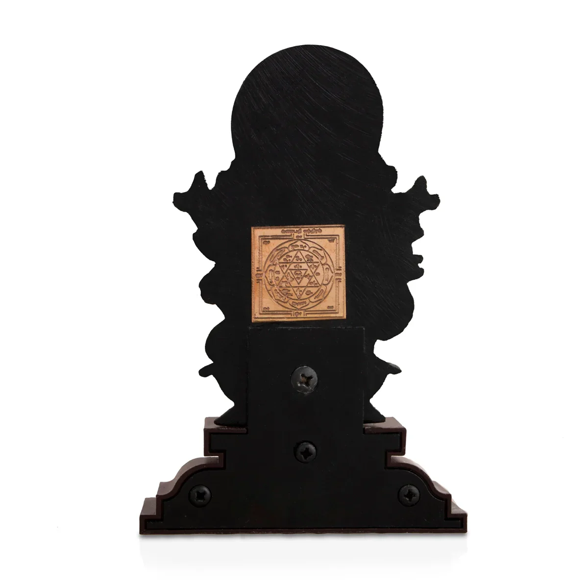 Shubha Drishti Ganapathi - 5 x 3.25 Inches | Shubh Drishti Ganapathy Idol for Home - Image 5