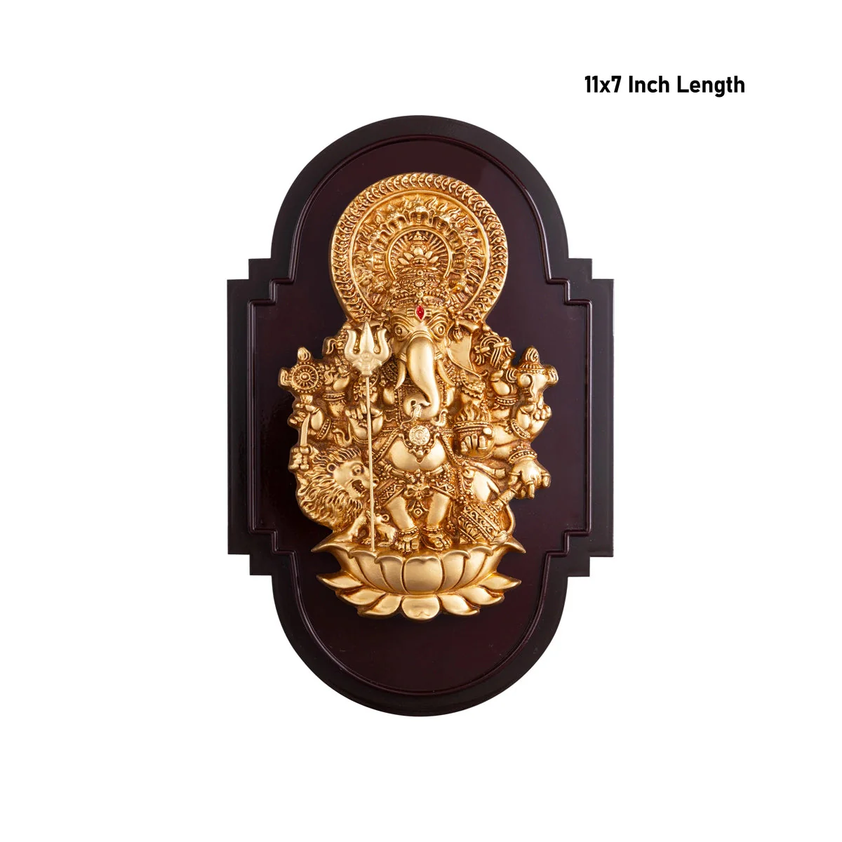 Shubha Drishti Ganapathi (SG103) 7 X 11 - Image 3