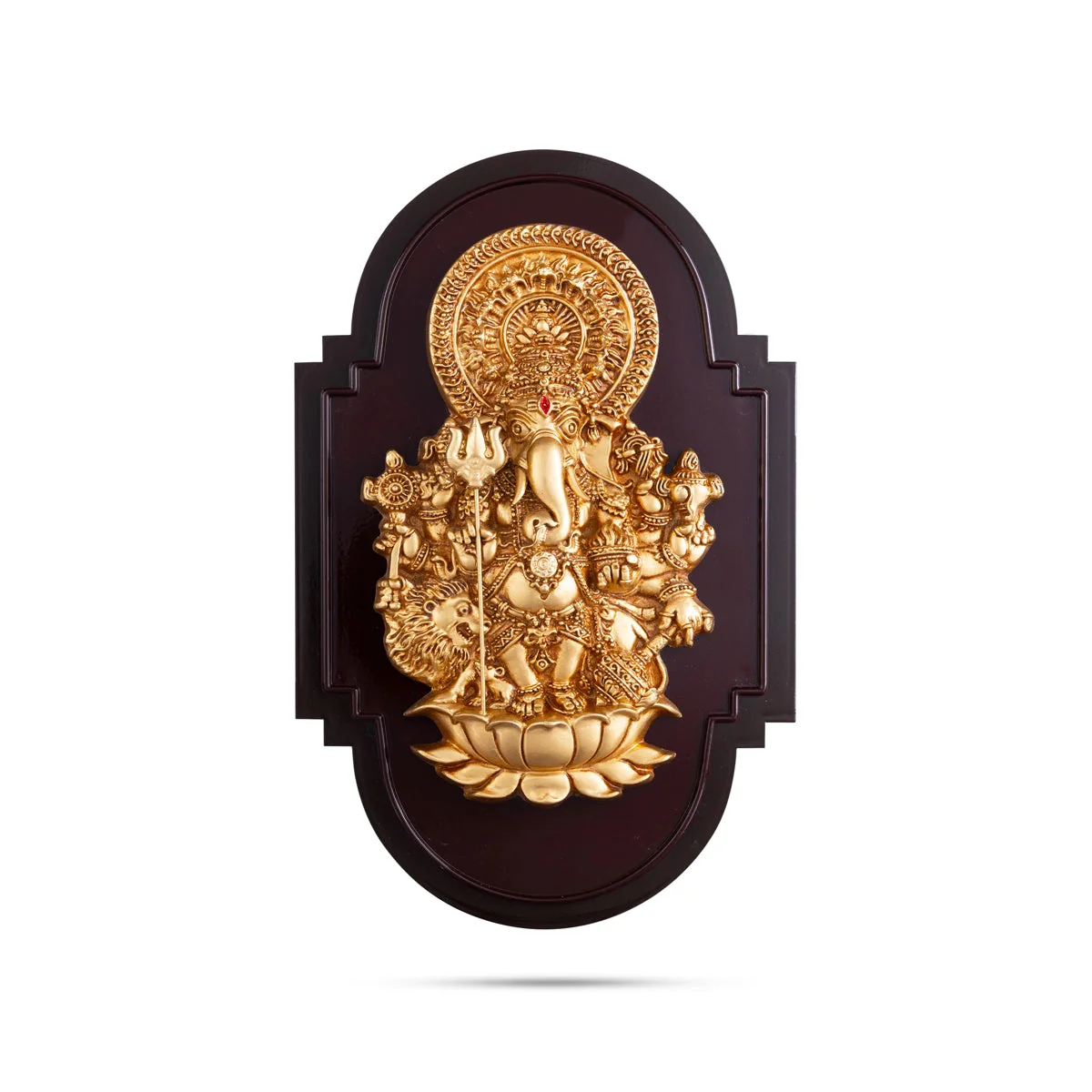 Shubha Drishti Ganapathi (SG103) 7 X 11 - Image 4