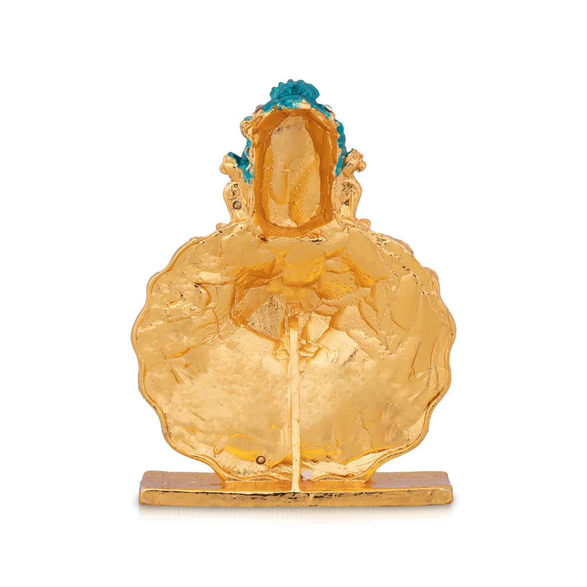 Shyam Baba Murti - 3 x 2 Inches | Shyam Baba Statue/ Shyam Baba Idol for Pooja - Image 4