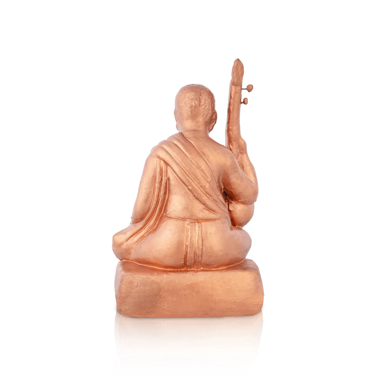 Shyama Sastri Clay Golu Bommai - 9 Inches | Giri Golu Doll/ Navaratri Golu Bomma/Gombe/Bommai - Image 3