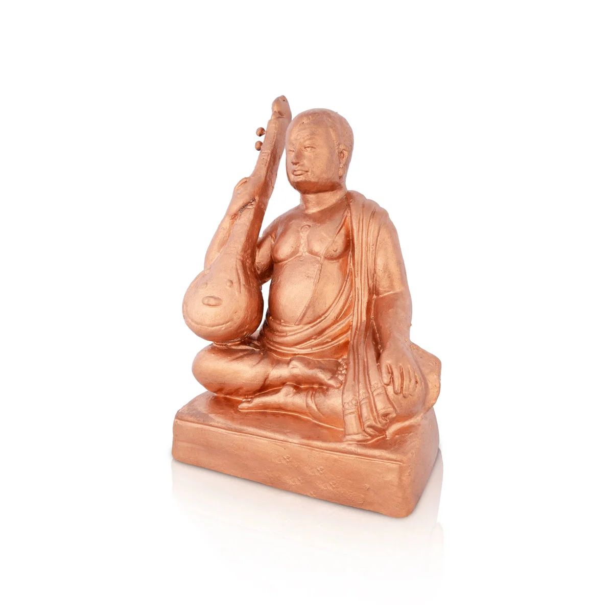 Shyama Sastri Clay Golu Bommai - 9 Inches | Giri Golu Doll/ Navaratri Golu Bomma/Gombe/Bommai - Image 4