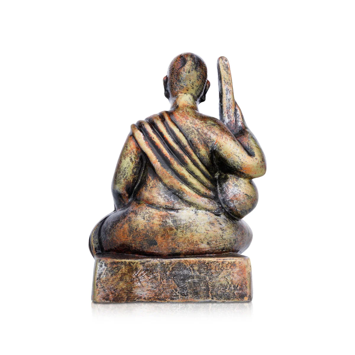 Shyama Sastri Clay Golu Bommai - 6 Inches | Giri Golu Doll/ Navaratri Golu Bomma/Gombe/Bommai - Image 3