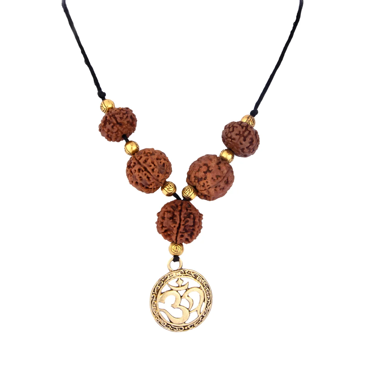 Siddha Rudraksh Kavach | Sidha Rudraksha Kavach Mala for Men & Women - Image 3